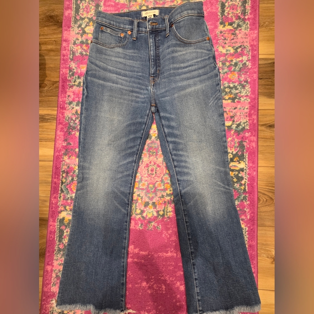 Madewell Cali Demi-Boot